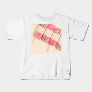 Summer Lollies Kids T-Shirt